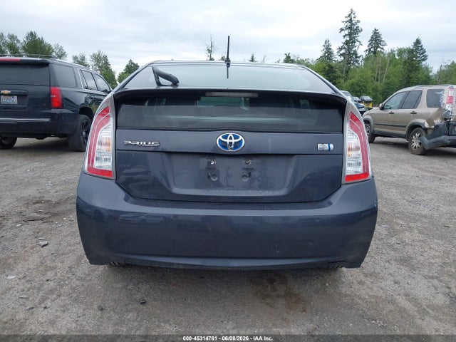 Toyota Prius Two
