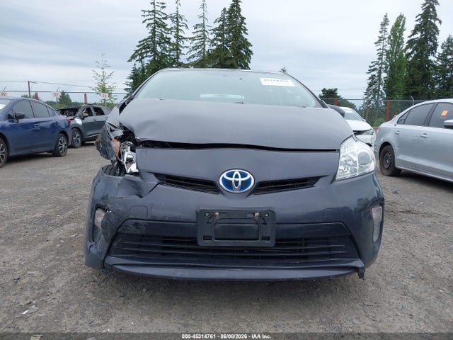 Toyota Prius Two