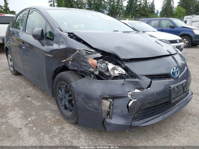 Toyota Prius Two