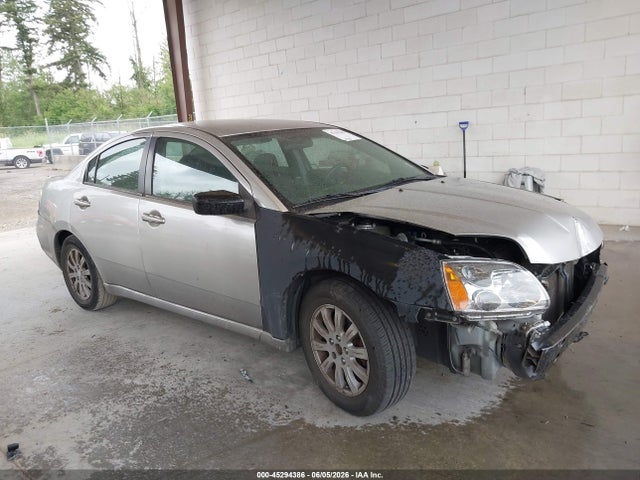Salvage Mitsubishi Galant Image