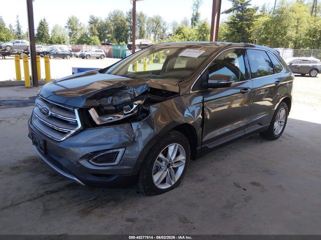 Ford Edge Sel