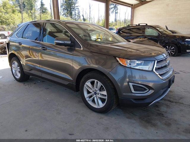 Salvage Ford Edge Image