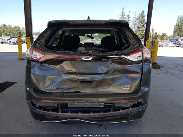 Ford Edge Sel