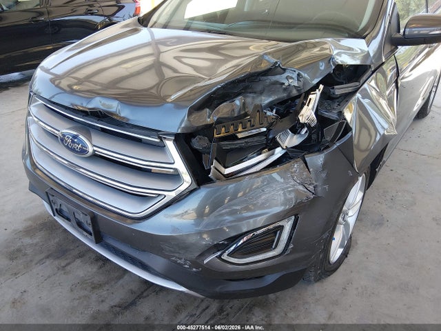 Ford Edge Sel