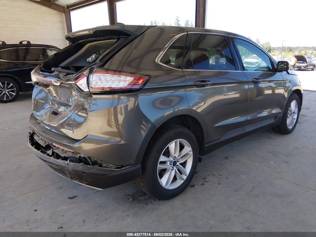 Ford Edge Sel