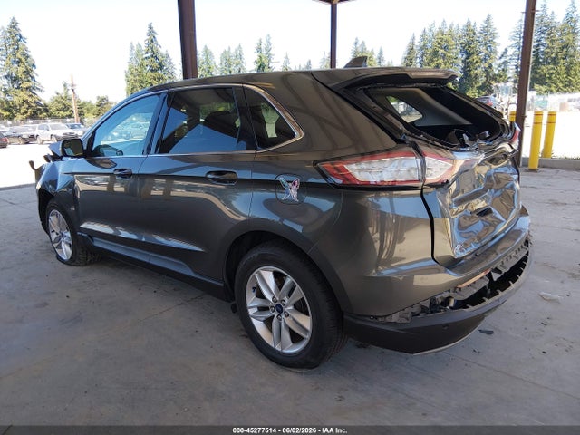 Ford Edge Sel