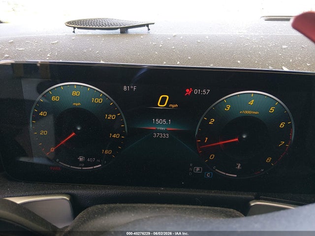 Mercedes-Benz GLB 4matic