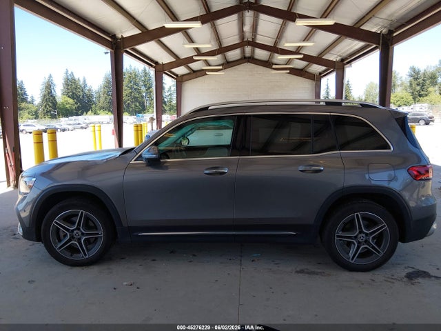 Mercedes-Benz GLB 4matic