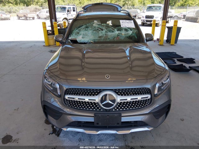 Mercedes-Benz GLB 4matic