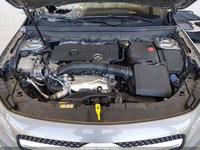 Mercedes-Benz GLB 4matic