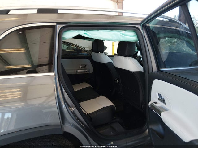 Mercedes-Benz GLB 4matic