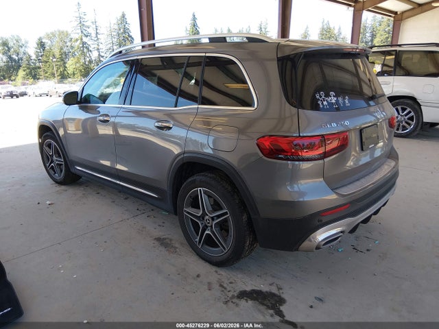 Mercedes-Benz GLB 4matic
