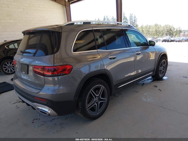 Mercedes-Benz GLB 4matic