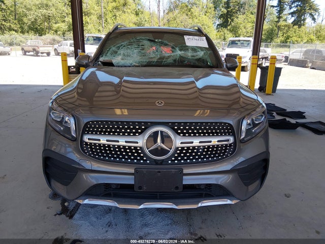 Mercedes-Benz GLB 4matic