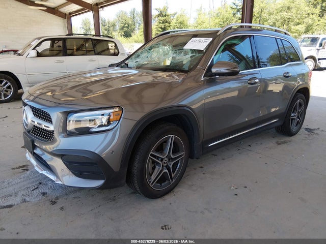 Mercedes-Benz GLB 4matic