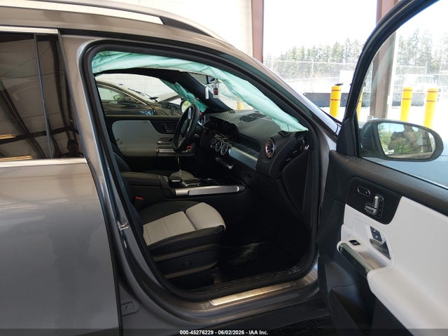 Mercedes-Benz GLB 4matic