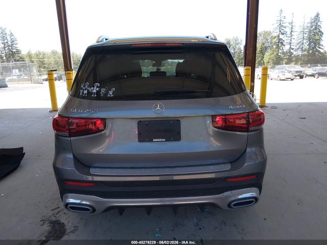 Mercedes-Benz GLB 4matic