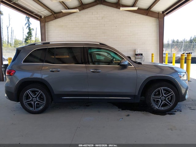 Mercedes-Benz GLB 4matic