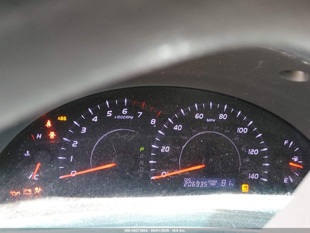Toyota Camry Le