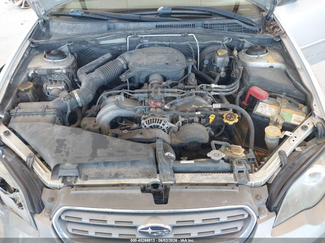 Subaru Outback 2.5i Limited
