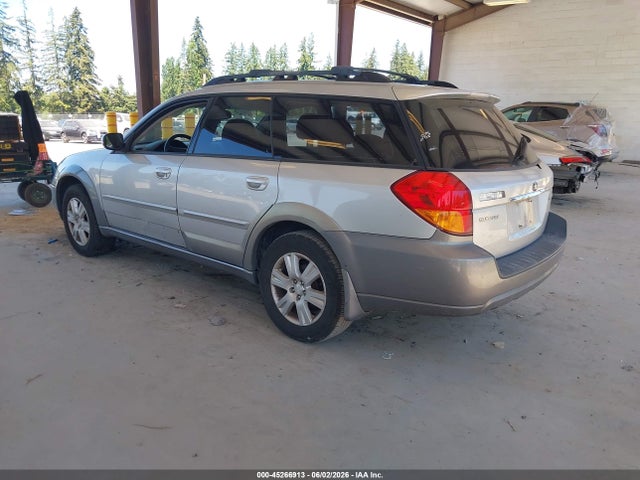 Subaru Outback 2.5i Limited