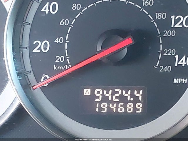 Subaru Outback 2.5i Limited