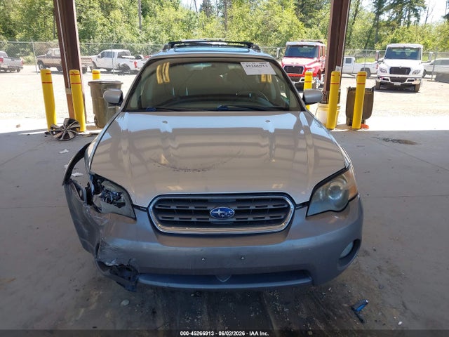 Subaru Outback 2.5i Limited