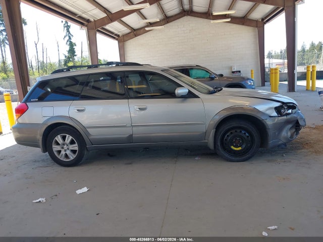 Subaru Outback 2.5i Limited