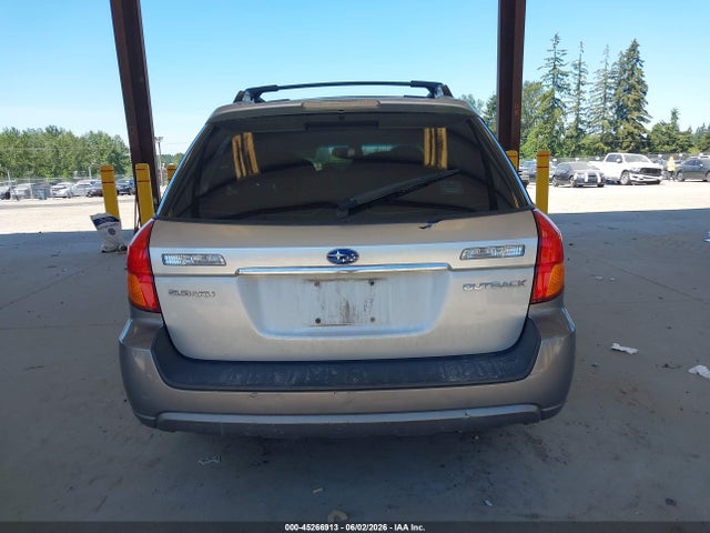 Subaru Outback 2.5i Limited