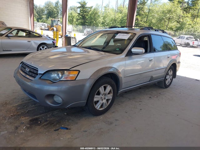 Subaru Outback 2.5i Limited