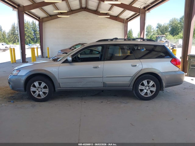 Subaru Outback 2.5i Limited