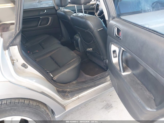 Subaru Outback 2.5i Limited