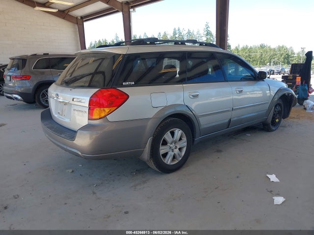 Subaru Outback 2.5i Limited