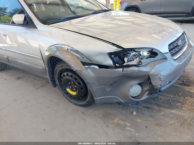 Subaru Outback 2.5i Limited