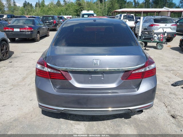 Honda Accord Ex-l