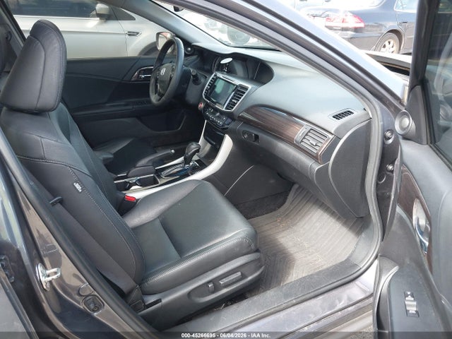 Honda Accord Ex-l