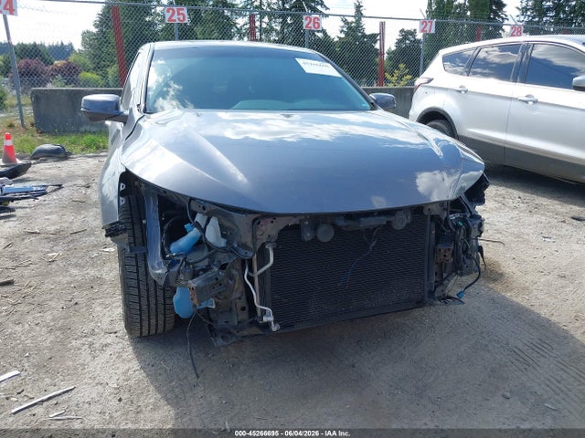 Honda Accord Ex-l