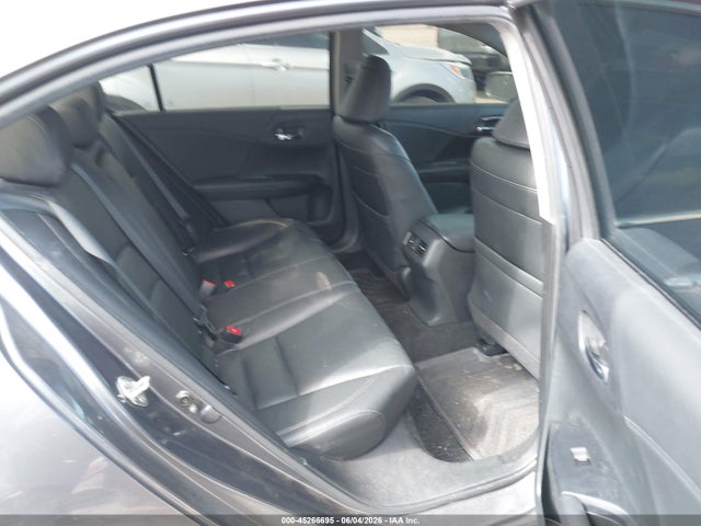 Honda Accord Ex-l