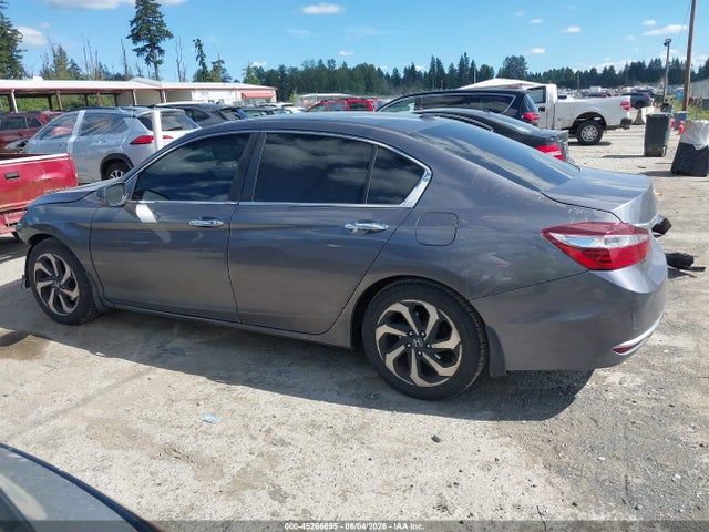 Honda Accord Ex-l