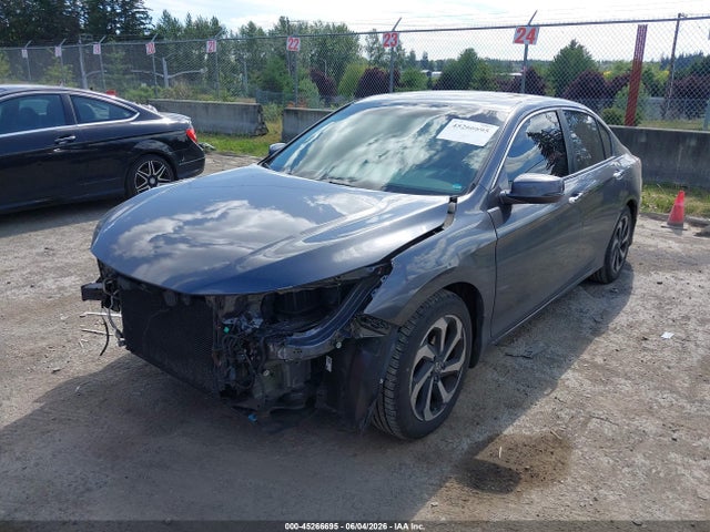 Honda Accord Ex-l