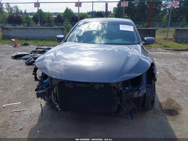 Honda Accord Ex-l