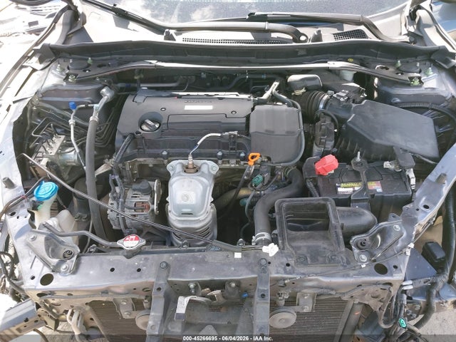 Honda Accord Ex-l