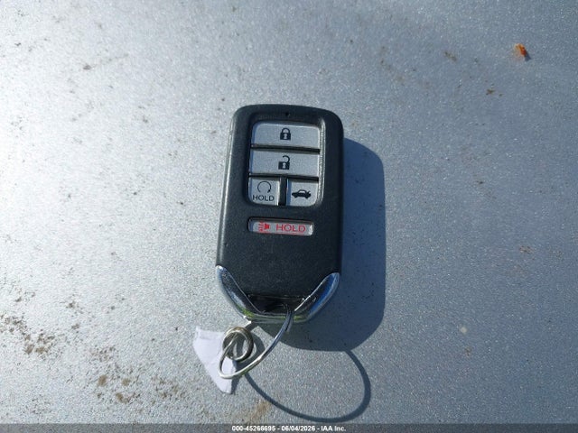 Honda Accord Ex-l