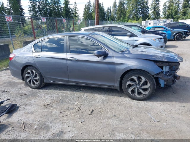 Honda Accord Ex-l