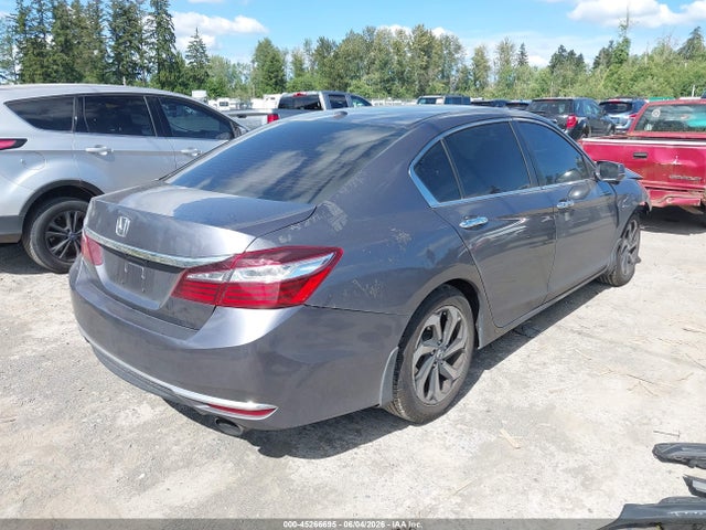 Honda Accord Ex-l