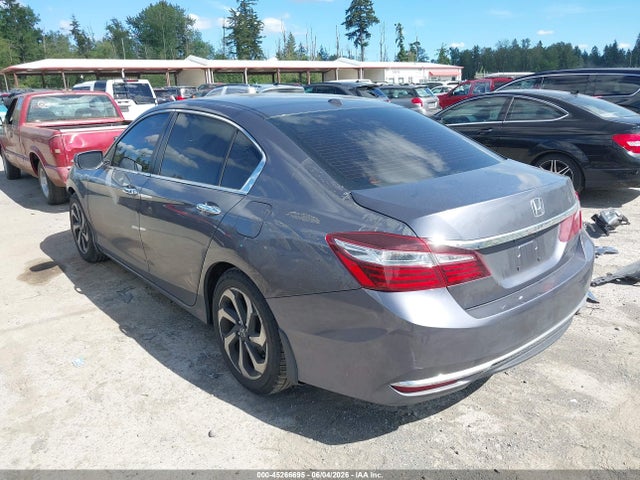 Honda Accord Ex-l