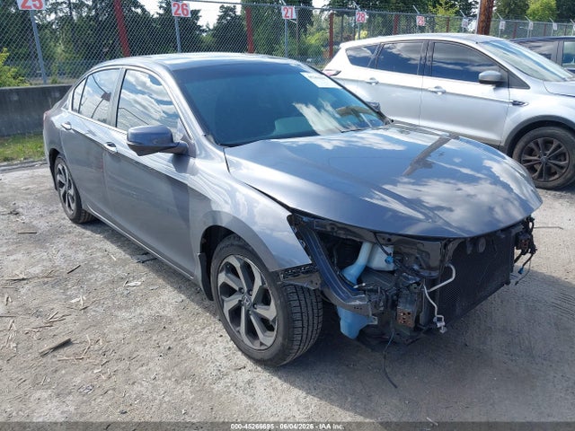 Salvage Honda Accord Image