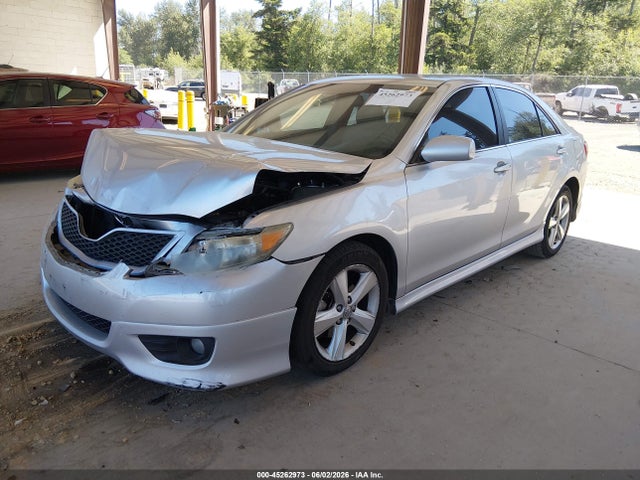 Toyota Camry Se V6