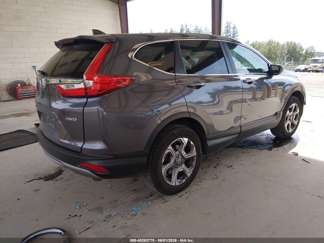 Honda CR-V Ex