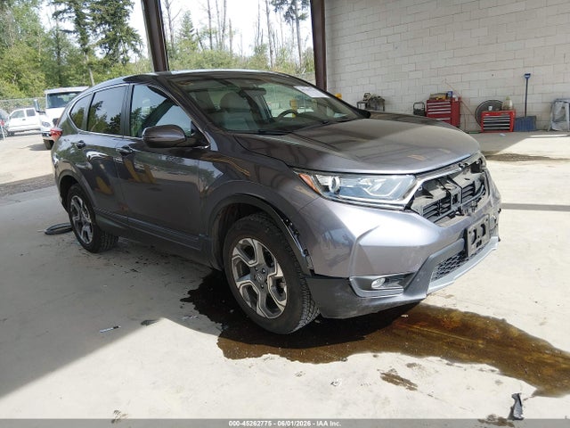 Salvage Honda CR-V Image